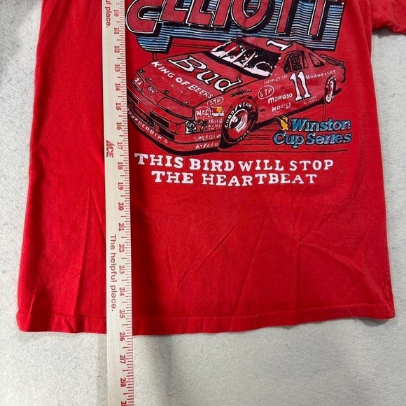 1991‎ RACE TEE SIZE L - Picture 7 of 8